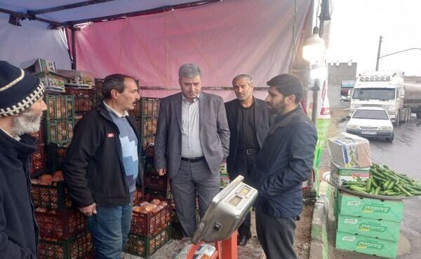میوه نوروزی در سطح شهر تبریز با کمترین نرخ دولتی عرضه شد
