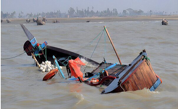 واژگونی قایق در نیجریه با ۴ کشته