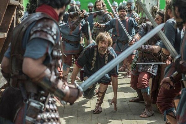 جان باختن 2 نفر در ریزش آوار لوکیشن سریال سلمان فارسی