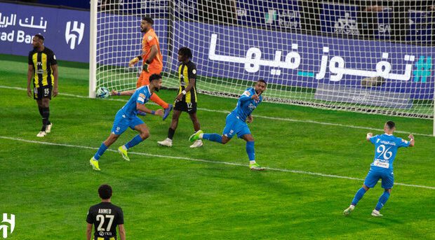 الاتحاد هم از پس الهلال برنیامد