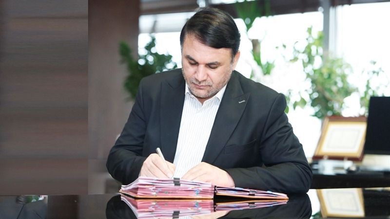مدیرعامل بانک سپه روز جهانی ارتباطات و روابط عمومی را تبریک گفت