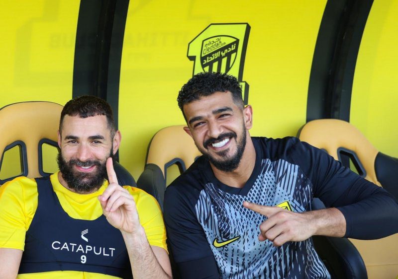 غیبت فوق‌ستاره الاتحاد برابر الهلال!