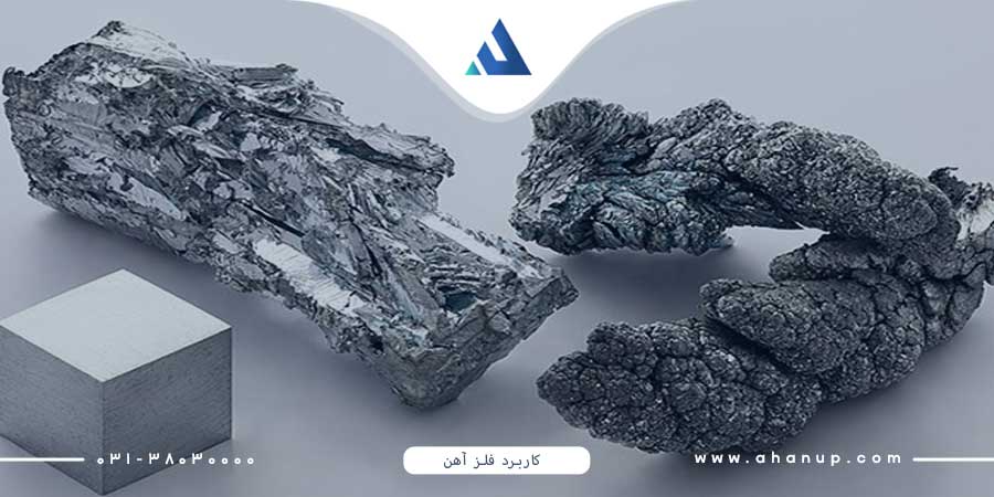 عوامل موثر بر کیفیت سنگ آهن