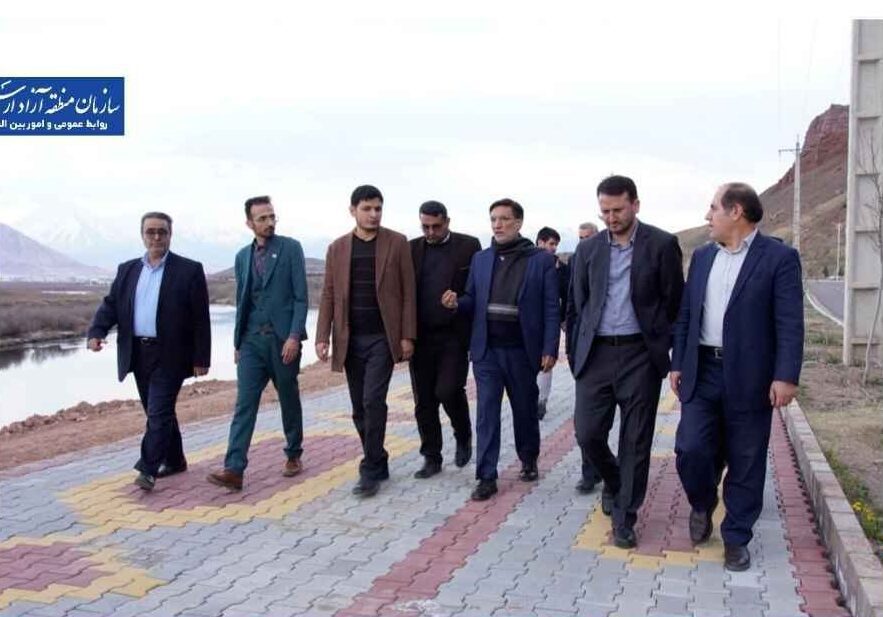 آماده سازی جوار رود ارس برای استفاده از مسافران
