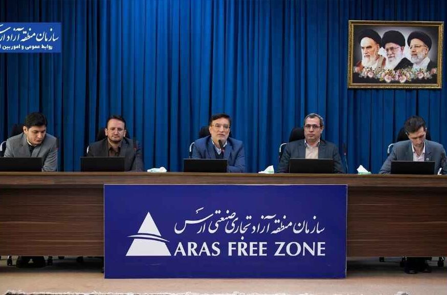آغاز اقدامات عملی برای تحقق فرمان ملی در ارس