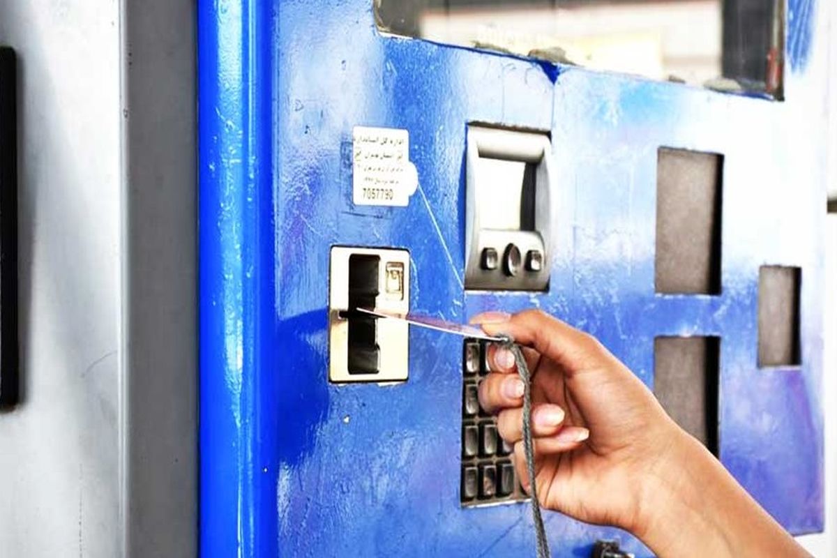 کارت سوخت نخی به پمپ بنزین ها بازگشت