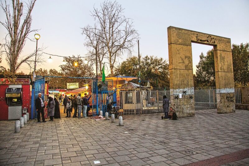 خرید خانه در امیرآباد