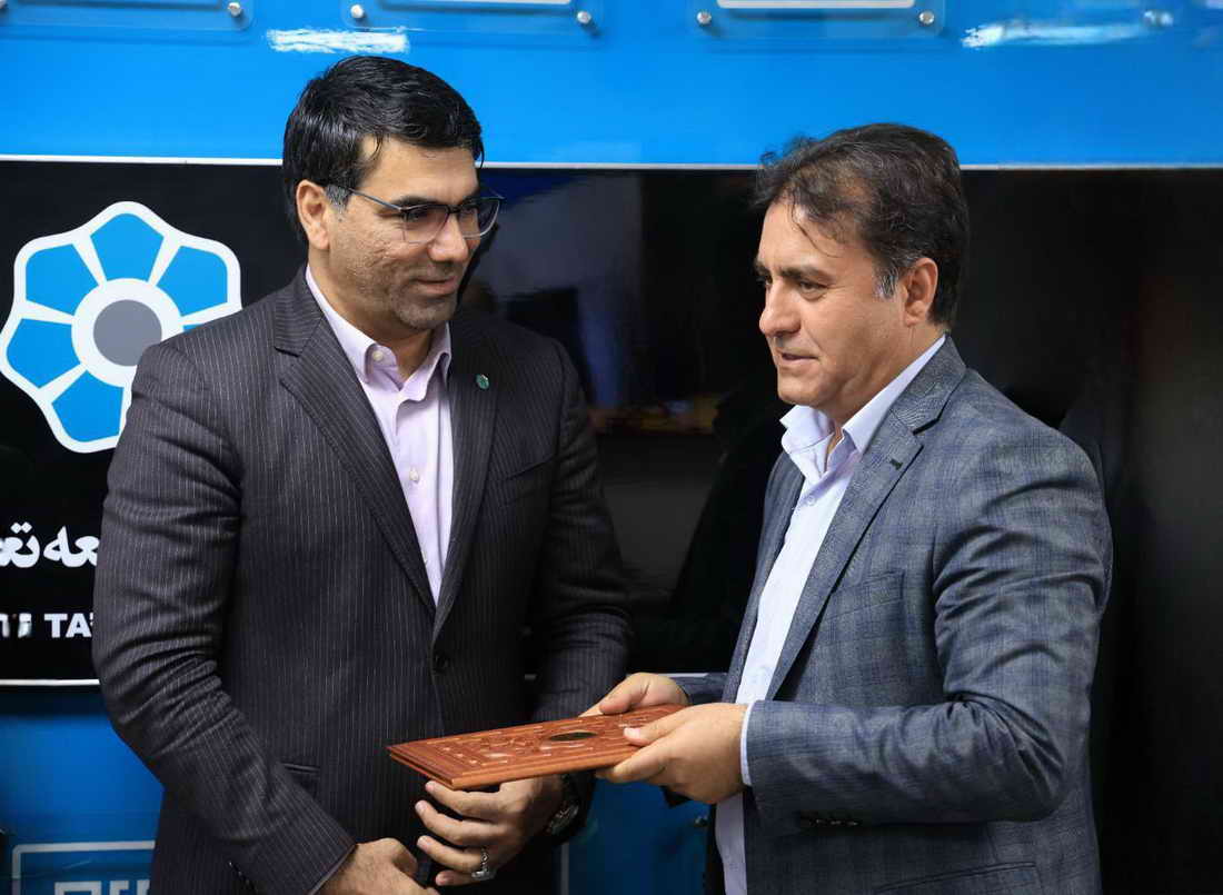 سرپرست جدید مدیریت سرمایه انسانی بانک توسعه تعاون معرفی شد