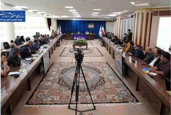 بررسی راهکارهای جهش تولید در ارس با هم افزایی فعالین اقتصادی