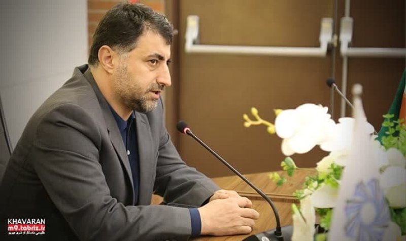 سرپرست معاونت محیط زیست و سرپرست شهرداری منطقه ۹ تبریز منصوب شدند