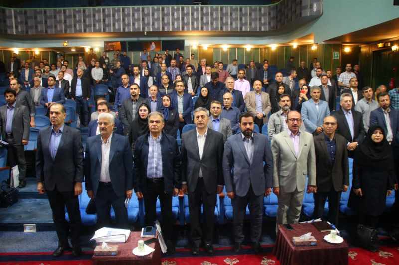 چهاردهمین سمینار سالانه «اینداست سولار آذربایجان» برگزار شد