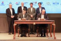 هلدینگ صباانرژی با شرکت ملی نفت ایران تفاهم‌نامه همکاری امضا کرد