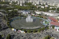حضور فعال اتاق بازرگانی تبریز در نمایشگاه ایران اکسپو 2024