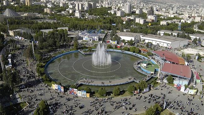حضور فعال اتاق بازرگانی تبریز در نمایشگاه ایران اکسپو 2024