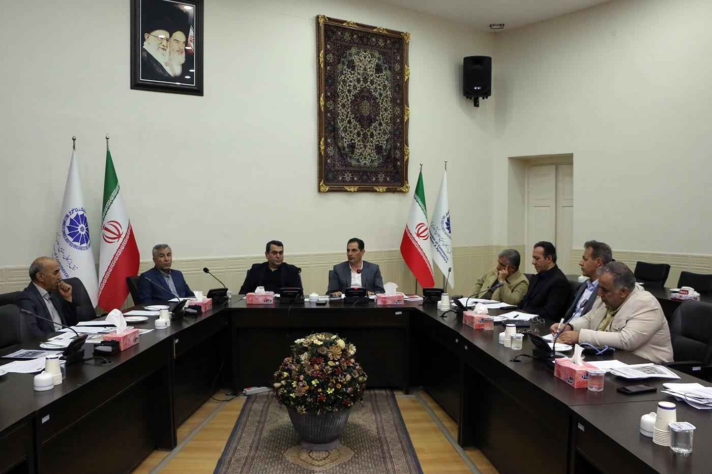 تعیین اولویت‌ها و برنامه های کمیسیون برای سال 1403