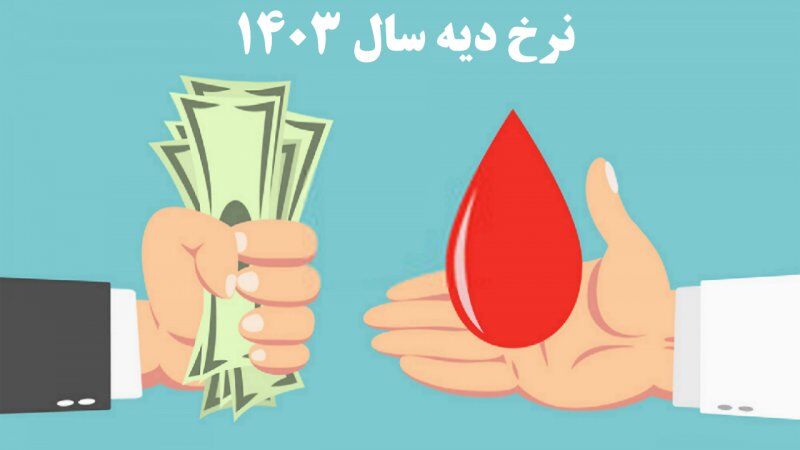 نرخ دیه در ماه های حرام سال ۱۴۰۳ اعلام شد