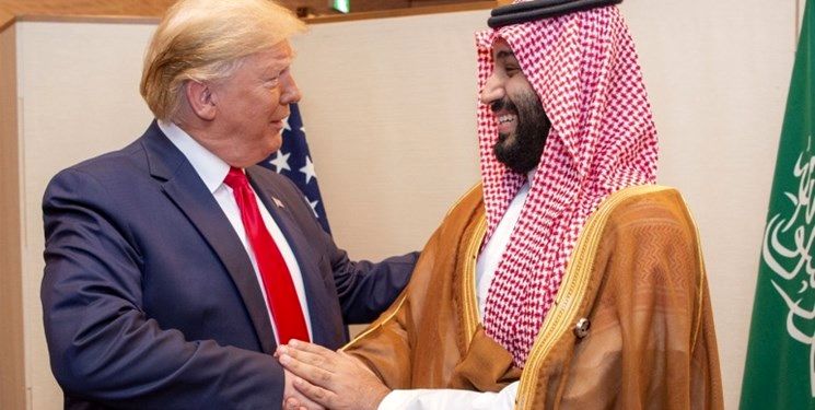 ترامپ با 600 میلیارد دلار هوش مصنوعی، خلیج فارس را فتح کرد!