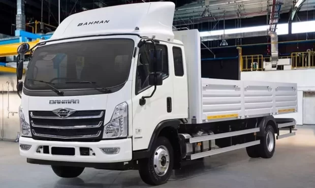 ۵۰ دستگاه کامیونت فورس در بورس کالا معامله شد