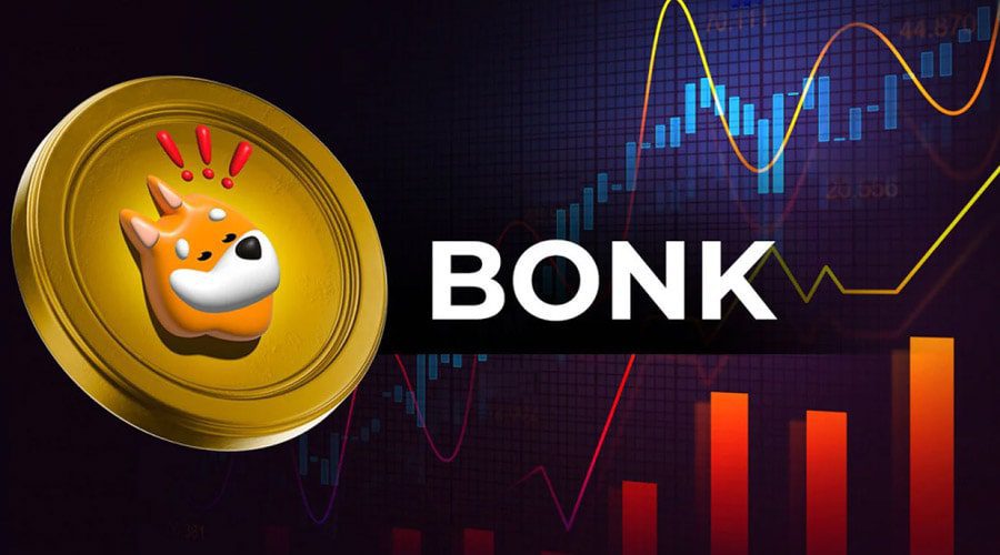 درخشش تاریخی BONK