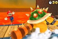 Super Mario 3D Land: A New Dimension in Gaming Fun