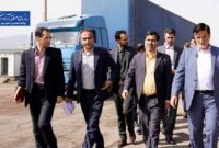 توسعه 16 هکتاری پایانه ترانزیت و صادرات ارس