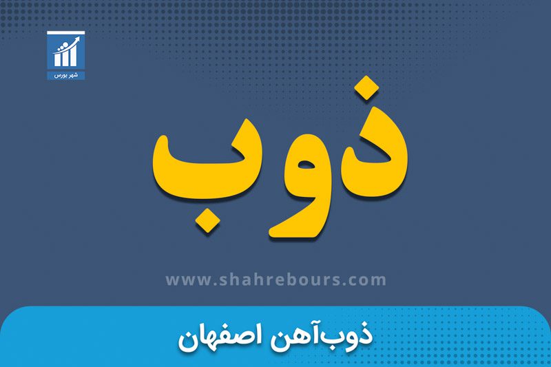 نماد ذوب | نماد بورسی ذوب آهن - اخبار و تحلیل