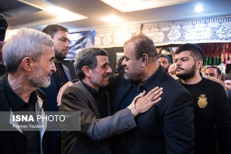 احمدی نژاد