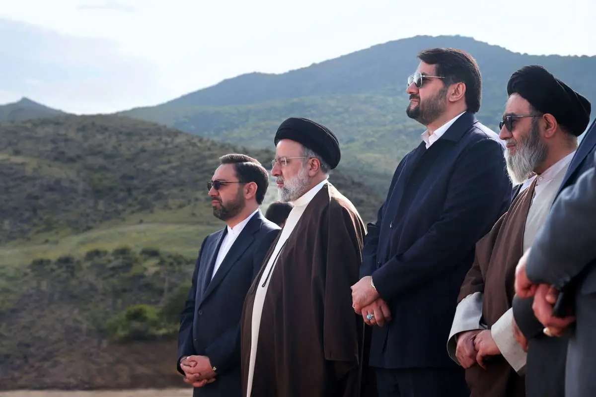 شهادت سید ابراهیم رئیسی