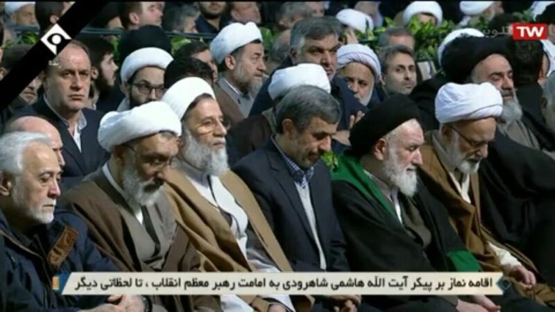 احمدی نژاد