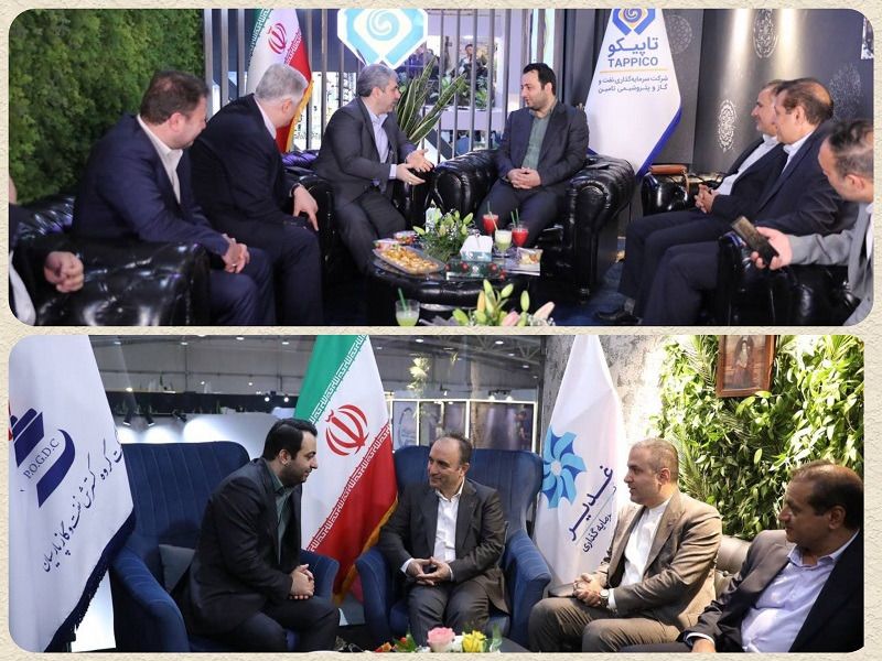 تشریح راهبردهای نوین بانک صادرات در دیدار با فعالان صنعت نفت