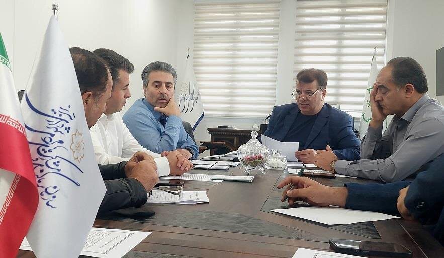 برگزاری منظم جلسات همایش بین‌المللی فرصت‌های سرمایه‌گذاری تبریز