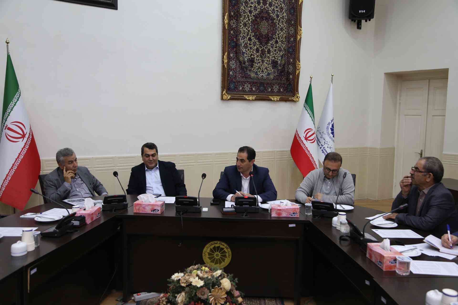 ضرورت تبیین قوانین به نمایندگان هیئت‌های تشخیص و حل اختلاف امور مالیاتی