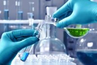 محلول بافر: گامی ضروری برای ثبات pH در آزمایشگاه