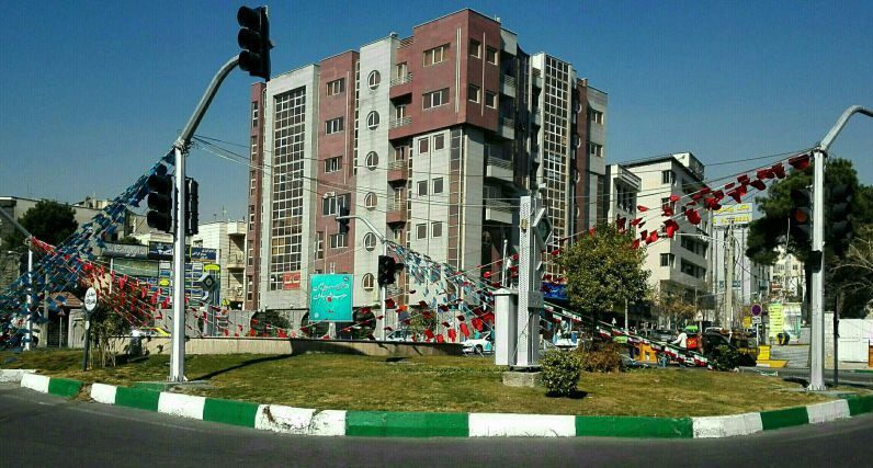 خرید آپارتمان در هروی