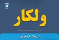 کدال ولکار | تغییر درصد مالکیت سهامدار عمده