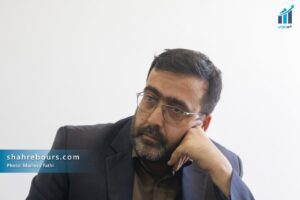 بازدید معاون فرهنگی و رسانه‌ای اداره کل ارشاد از تحریریه شهر بورس 7