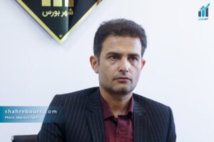 بازدید معاون فرهنگی و رسانه‌ای اداره کل ارشاد از تحریریه شهر بورس 8