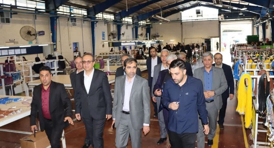 بانک صادرات با هلدینگ پتروپالایش اصفهان تفاهم‌نامه همکاری امضا کرد 