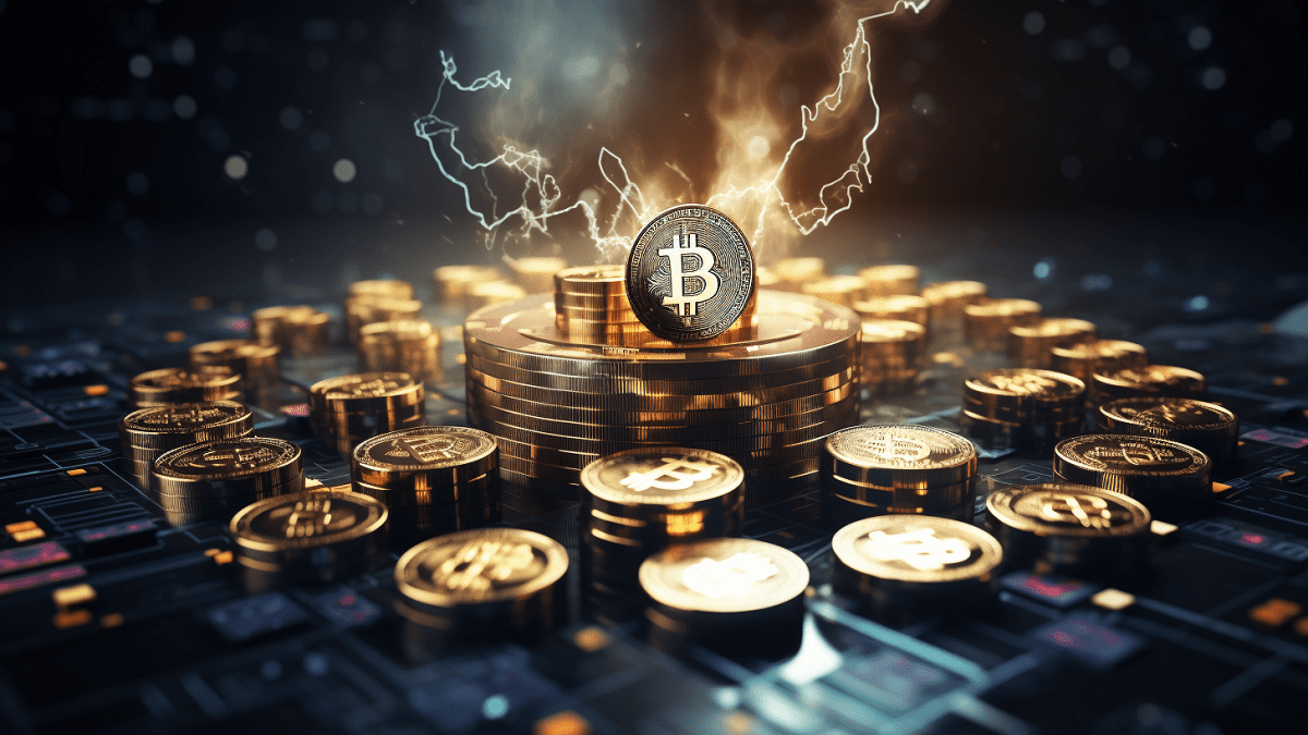 بیت کوین و تاثیر آن بر بازار