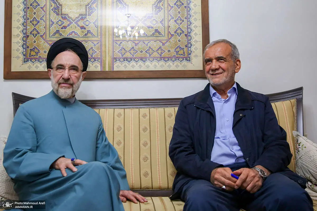 شانس مسعود پزشکیان در انتخابات