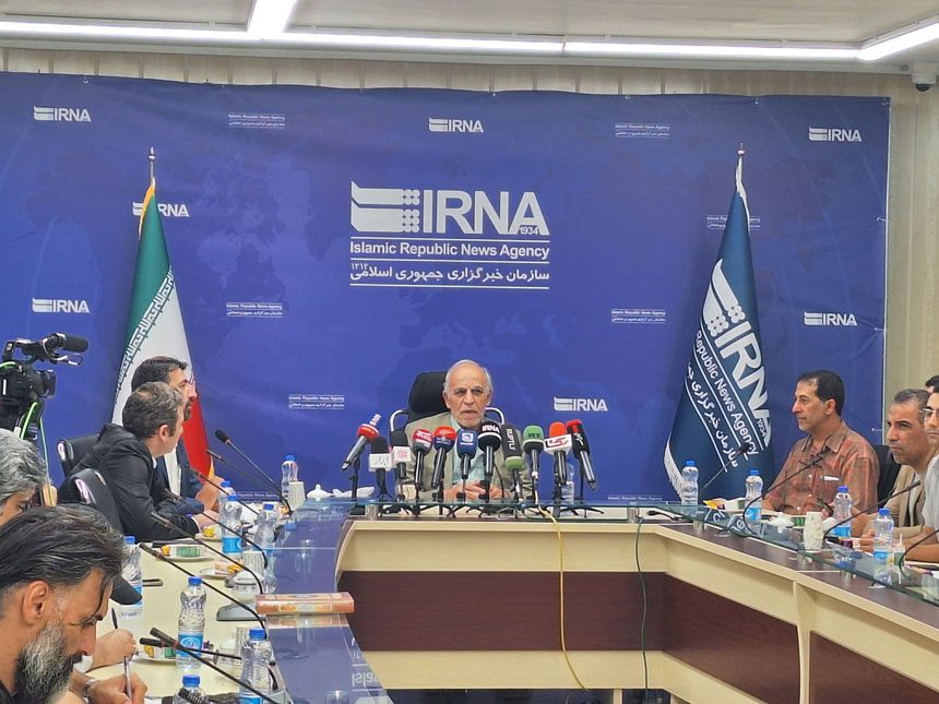 نشست خبری ستاد پزشکیان