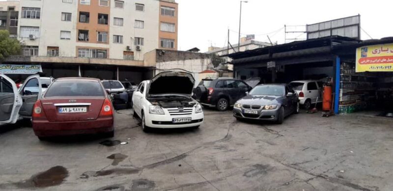 چالش خدمات پس از فروش و تامین قطعات