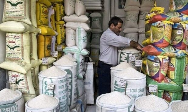 قیمت انواع برنج در میادین و بازارهای میوه و تره بار اعلام شد