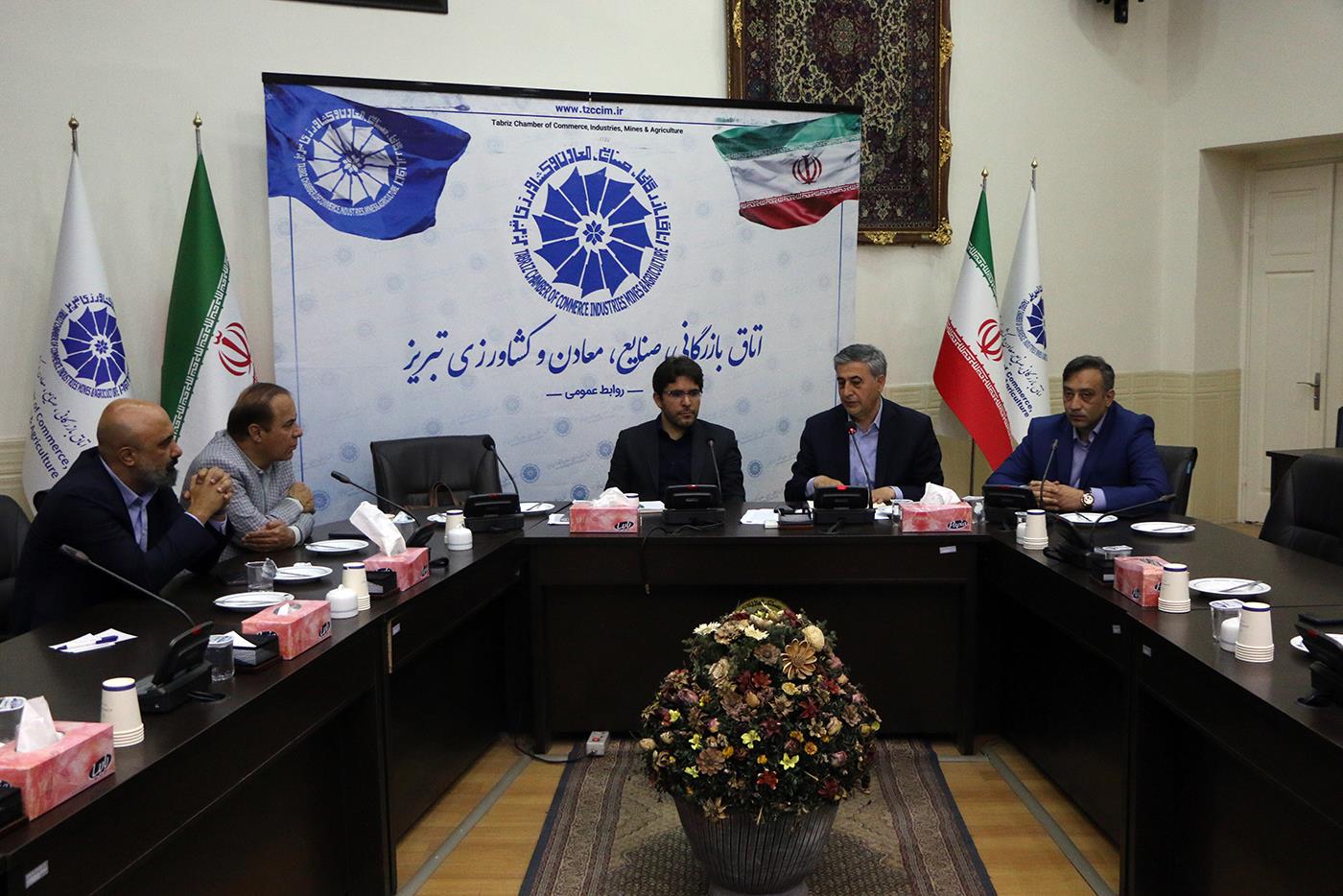 ایجاد مرکز TMC در تبریز برای ارتقاء آموزش‌های صنعتی