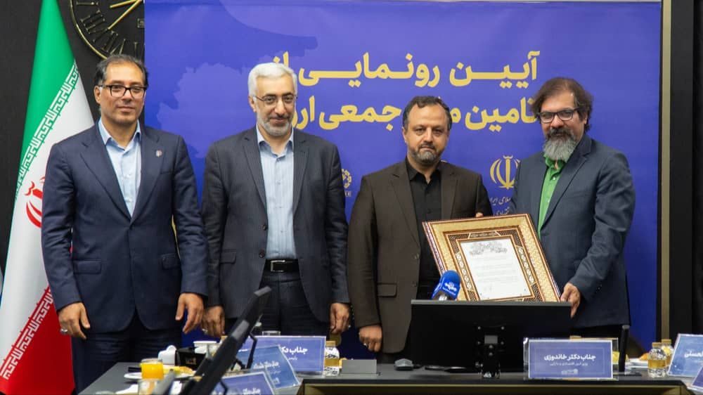 «آی بی کراد» به عنوان برترین سکوی تامین مالی جمعی کشور انتخاب شد