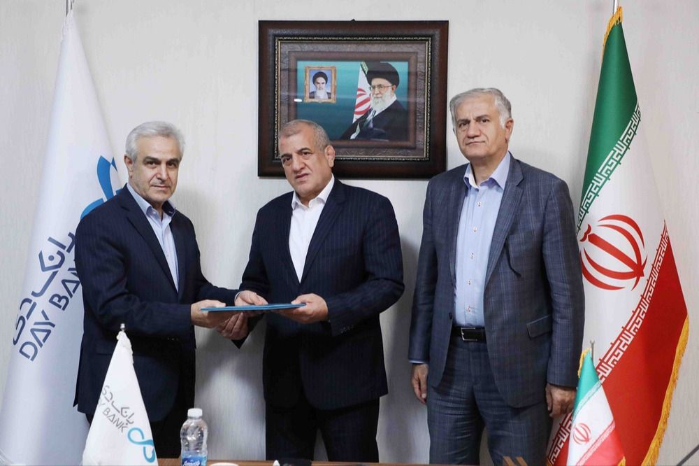 جلیل بی‌نظیر سرپرست معاونت امور شعب بانک دی شد
