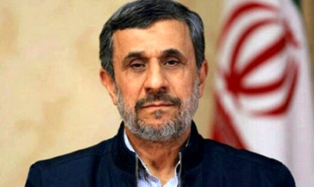 محمود احمدی نژاد بیانیه داد /او از کدام کاندیدا در انتخابات ۸ تیر حمایت می کند؟