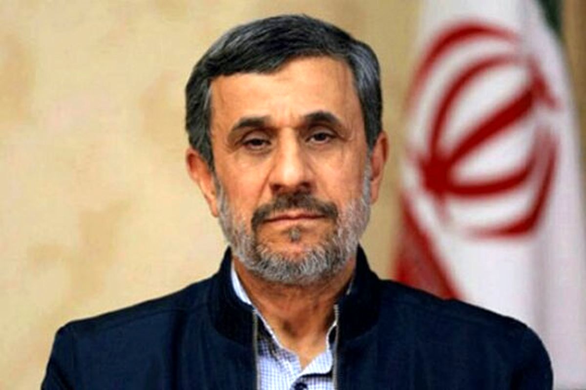 محمود احمدی نژاد بیانیه داد /او از کدام کاندیدا در انتخابات ۸ تیر حمایت می کند؟