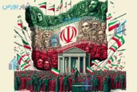 تصویر هوش مصنوعی از آینده ایران با نامزدهای مختلف ریاست جمهوری