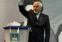واکنش ظریف به توهین رئیس ستاد جلیلی به مردم